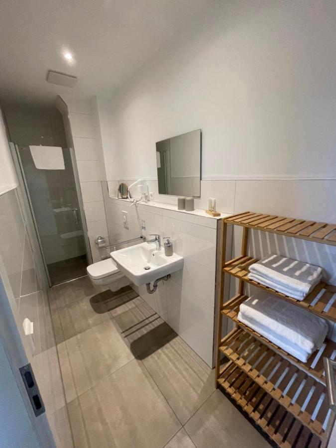 Urlaubshaus-Erzgebirge Hotel Zwoenitz ภายนอก รูปภาพ