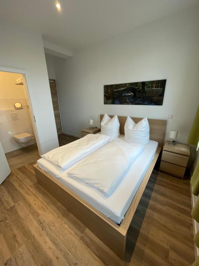 Urlaubshaus-Erzgebirge Hotel Zwoenitz ภายนอก รูปภาพ