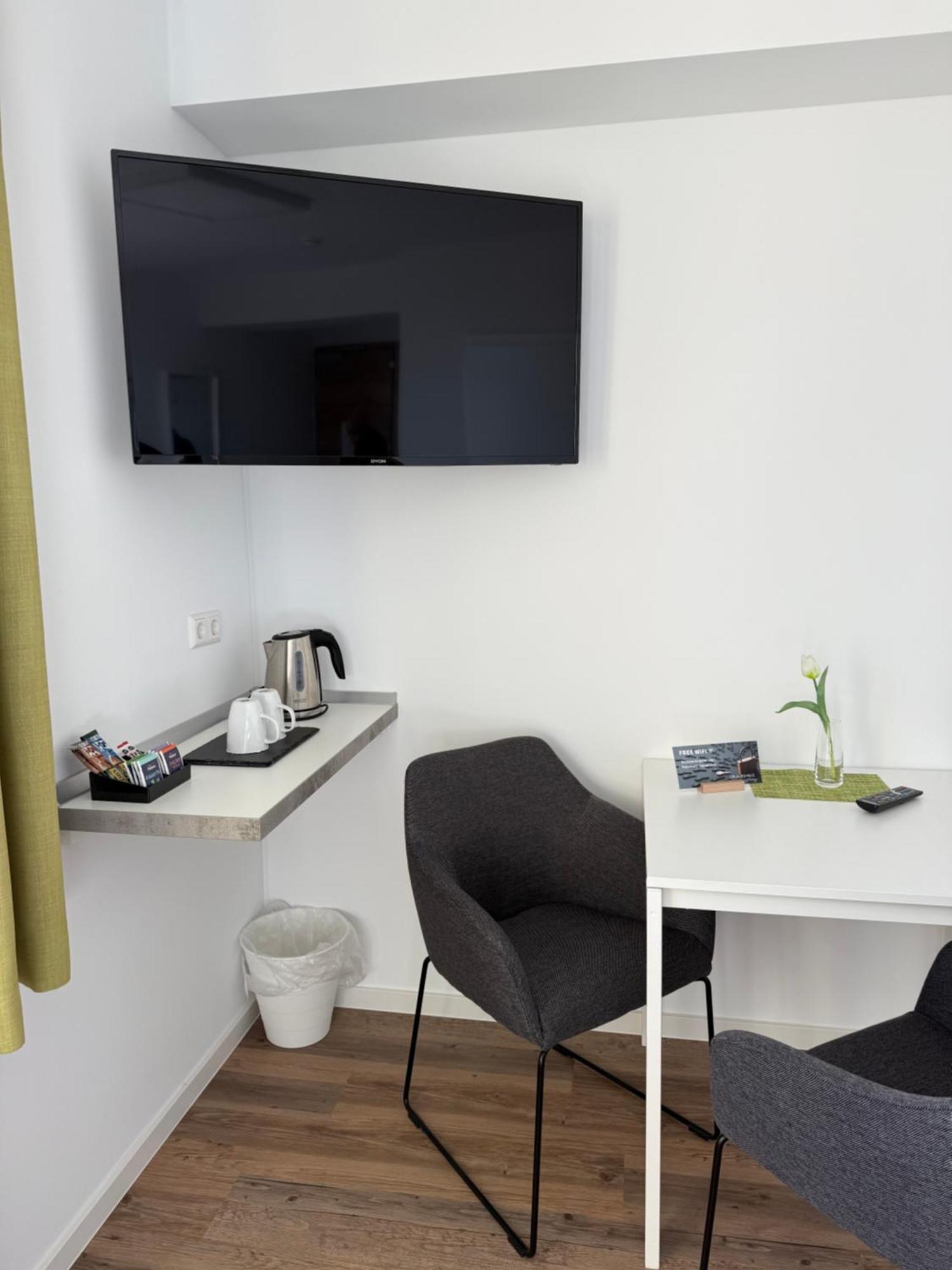 Urlaubshaus-Erzgebirge Hotel Zwoenitz ภายนอก รูปภาพ