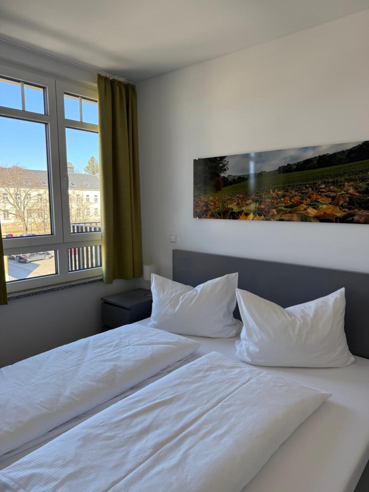 Urlaubshaus-Erzgebirge Hotel Zwoenitz ภายนอก รูปภาพ