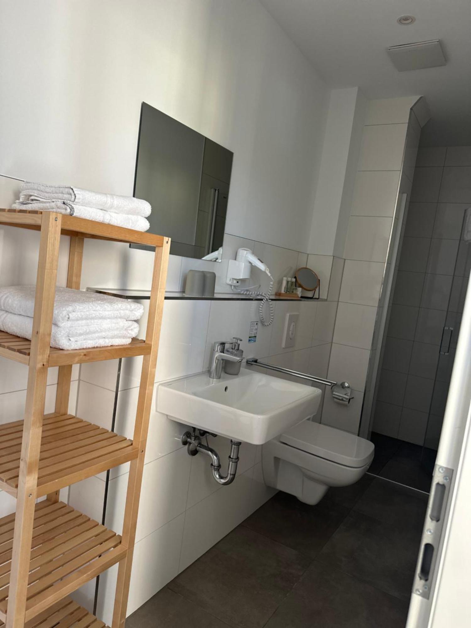 Urlaubshaus-Erzgebirge Hotel Zwoenitz ภายนอก รูปภาพ